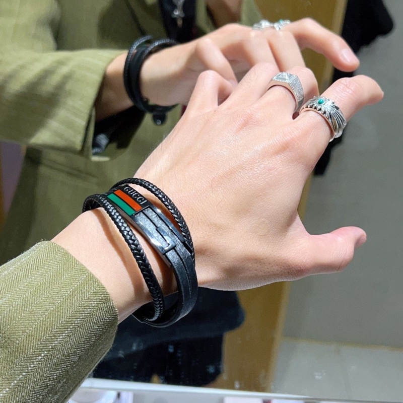 Gvc*1 bracelets